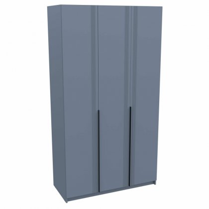 Шкаф 3-х дв 1200 с ящиками "Ольга-6"